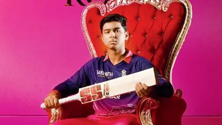 વૈભવ સૂર્યવંશી