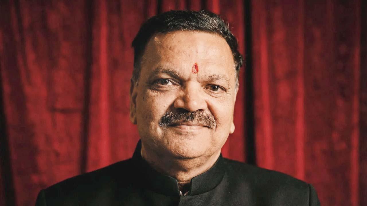 વલ્લભ મહેશ્વરી