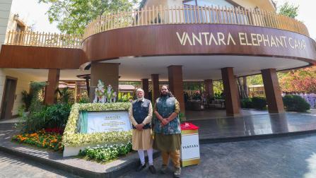 ફાઉન્ડેશનનો પ્રાથમિક ઉદ્દેશ્ય વન્યજીવનનું રક્ષણ કરવાનો, સમુદાયોને સશક્ત બનાવવાનો અને સારા ભવિષ્યમાં યોગદાન આપવાનો છે.