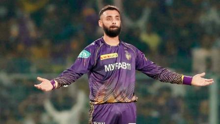 વરુણ ચક્રવર્તી