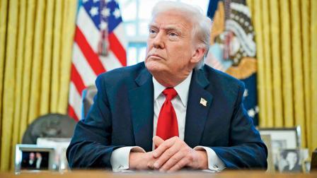 ડોનલ્ડ ટ્રમ્પ