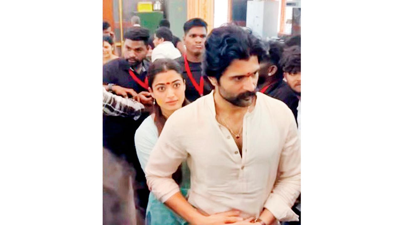 પ્રોટેક્ટિવ પતિ