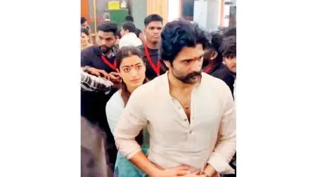 પ્રોટેક્ટિવ પતિ