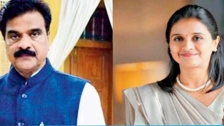 વિજય શિવતારે, મમતા શિવતારે