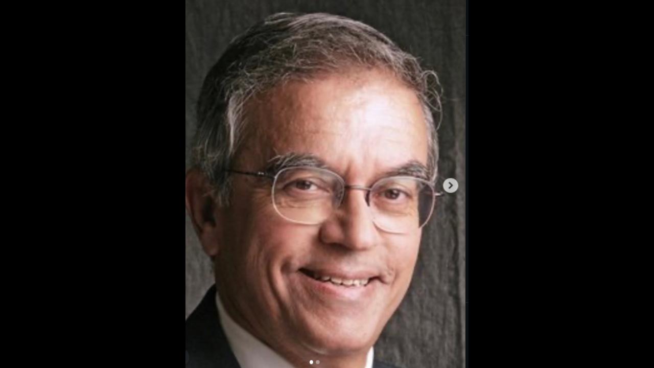 વિજય કૃષ્ણા (તસવીર સૌજન્ય: સોશિયલ મીડિયા)