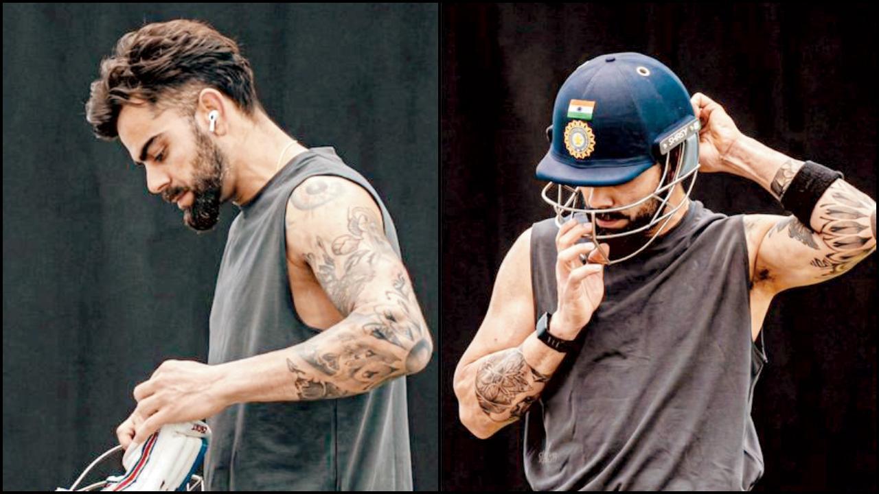 વિરાટ કોહલી