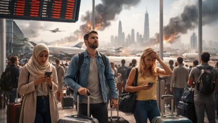 પ્રતીકાત્મક તસવીર (તસવીર સૌજન્યઃ એઆઇ)