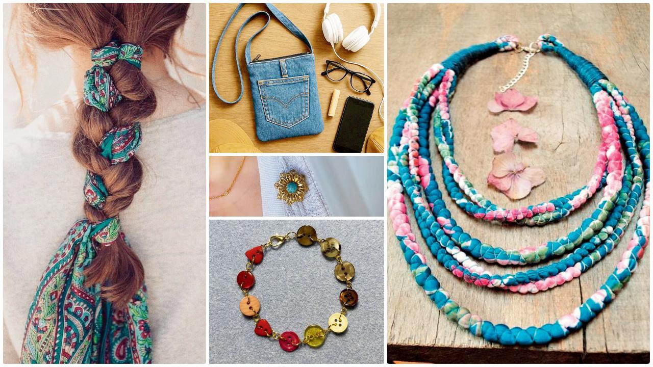 જૂની વસ્તુઓને આપો નવો અને સ્ટાઇલિશ લુક