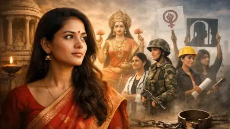 પ્રતીકાત્મક તસવીર (તસવીર સૌજન્યઃ એઆઇ)