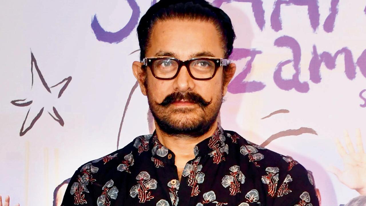 આમિર ખાનની ફાઇલ તસવીર