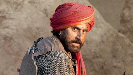 ફિલ્મમાં અભિષેક બચ્ચને છત્રપતિ શિવાજી મહારાજના મોટા ભાઈ સંભાજી શહાજી ભોસલેનું પાત્ર ભજવ્યું છે