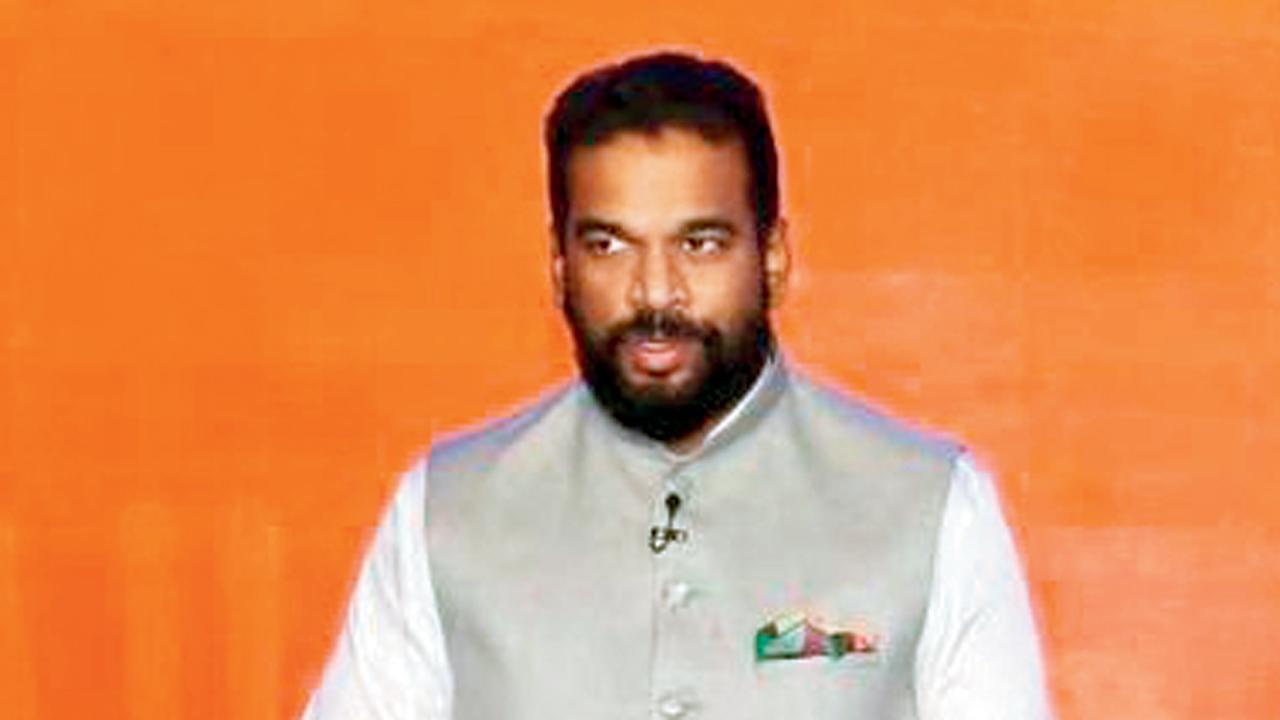 અજિંક્ય નાઈક