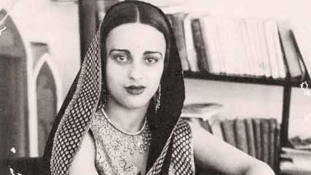 પ્રસિદ્ધ ચિત્રકાર અમૃતા શેરગિલ