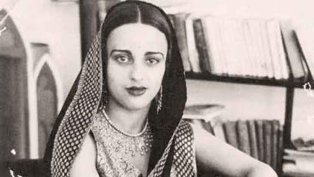 પ્રસિદ્ધ ચિત્રકાર અમૃતા શેરગિલ