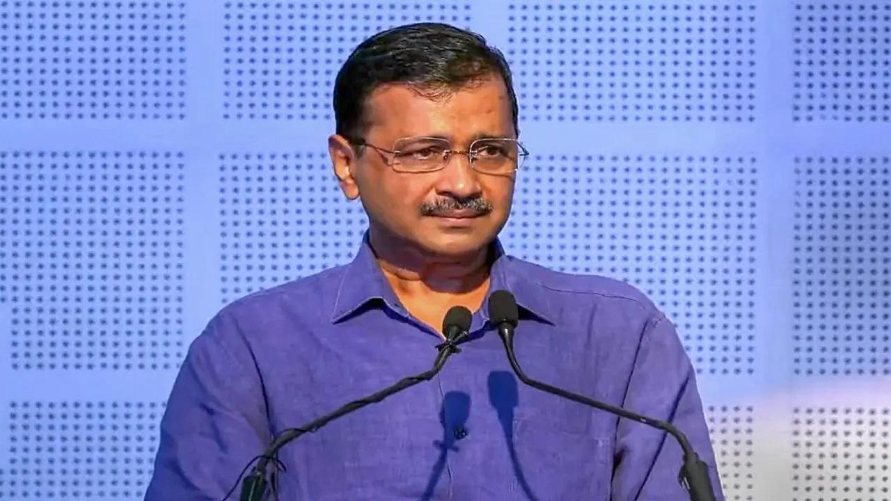અરવિંદ કેજરીવાલ (ફાઇલ તસવીર)