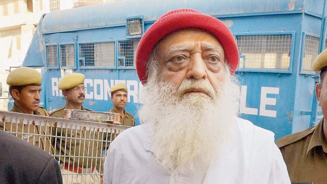 આસારામ બાપુ