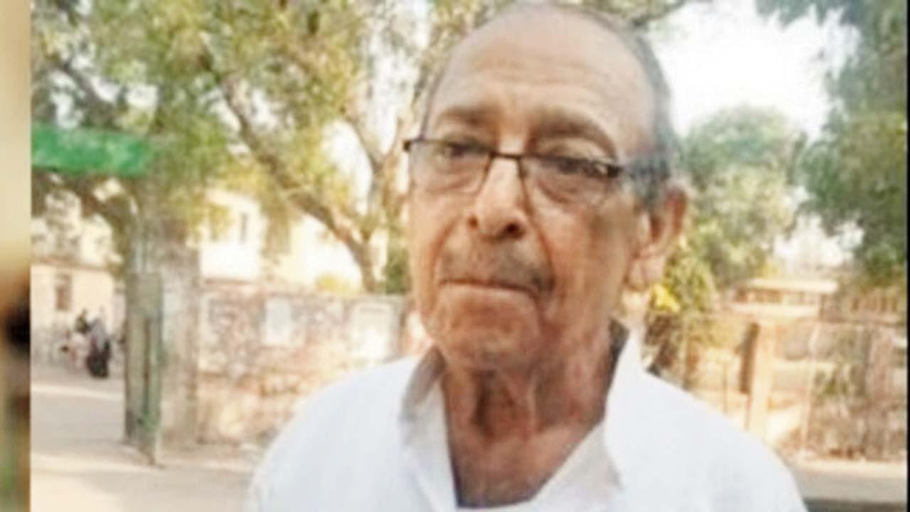 અશોક બહાર