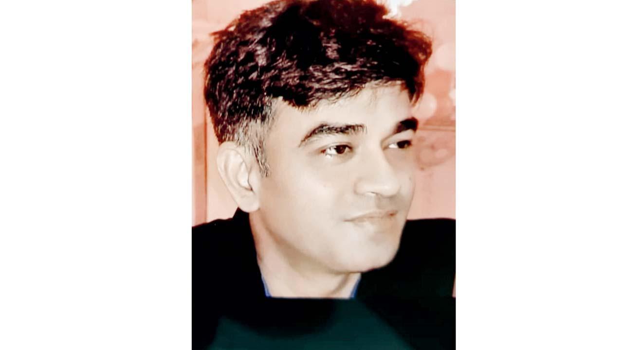 ચંદ્રનાથ રથ. 