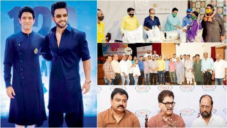 મુંબઈની ફિલ્મ-ઇન્ડસ્ટ્રીને ધમધમતી રાખે છે પાયાના પાંચેક લાખ કર્મચારીઓ