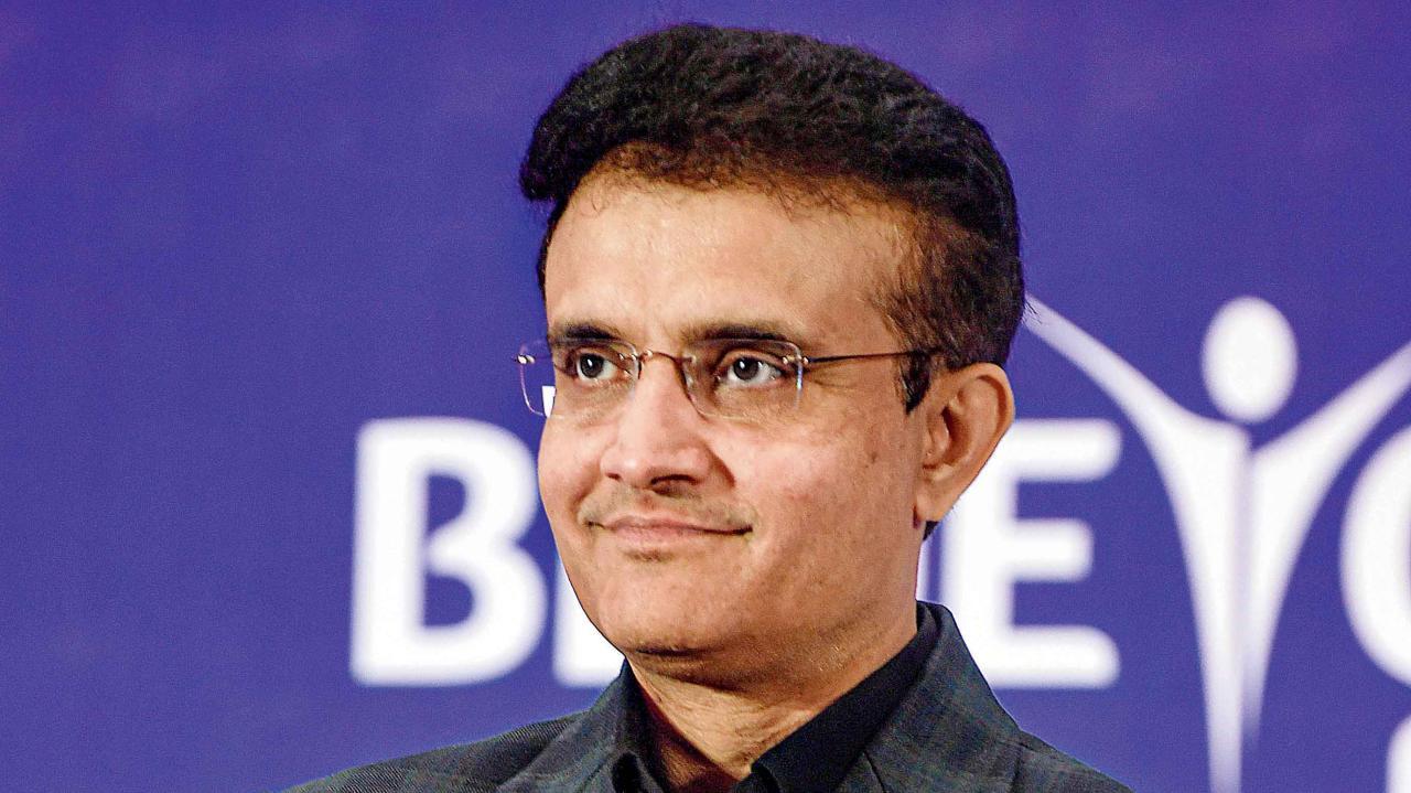 સૌરવ ગાંગુલી