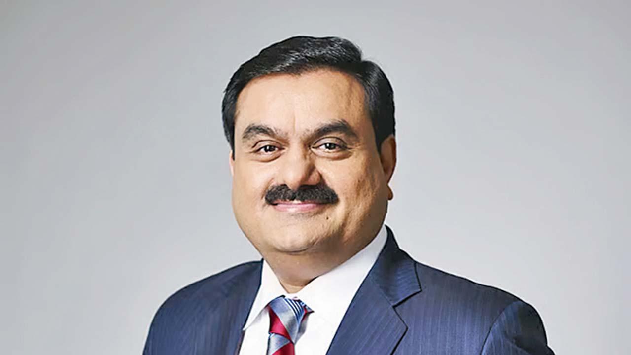 ગૌતમ અદાણી
