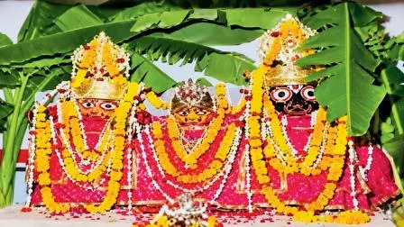 આ દરમ્યાન મંદિર બંધ રહે છે