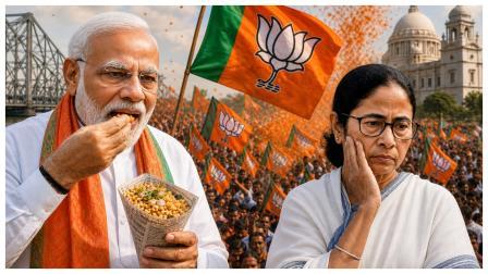 પ્રતીકાત્મક તસવીર (તસવીર સૌજન્યઃ એઆઇ)