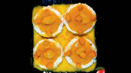 મૅન્ગો બ્રેડ રસમલાઈ