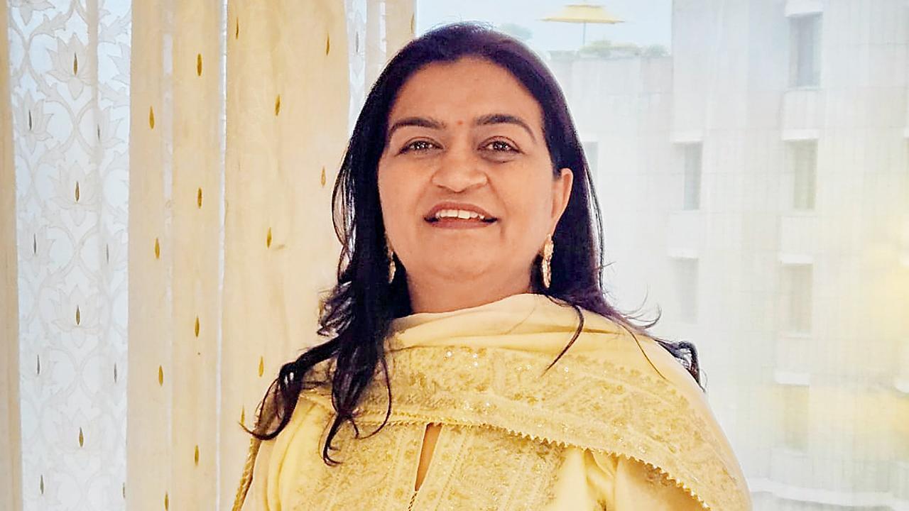 માનસી કારિયા