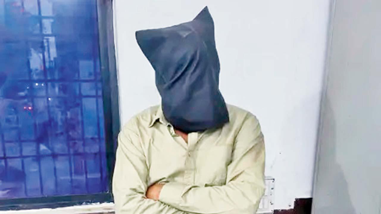આરોપી મકાનમાલિક