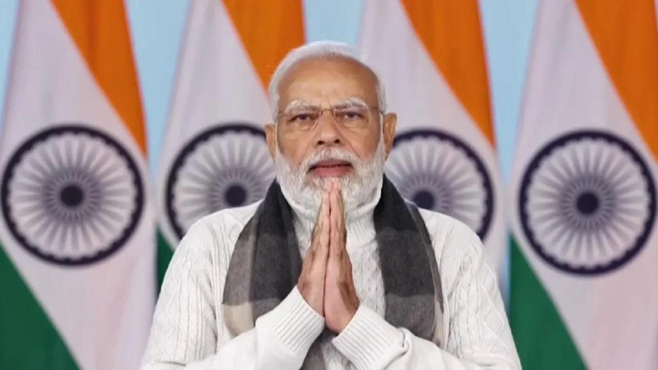 વડાપ્રધાન નરેન્દ્ર મોદી (ફાઈલ તસવીર)