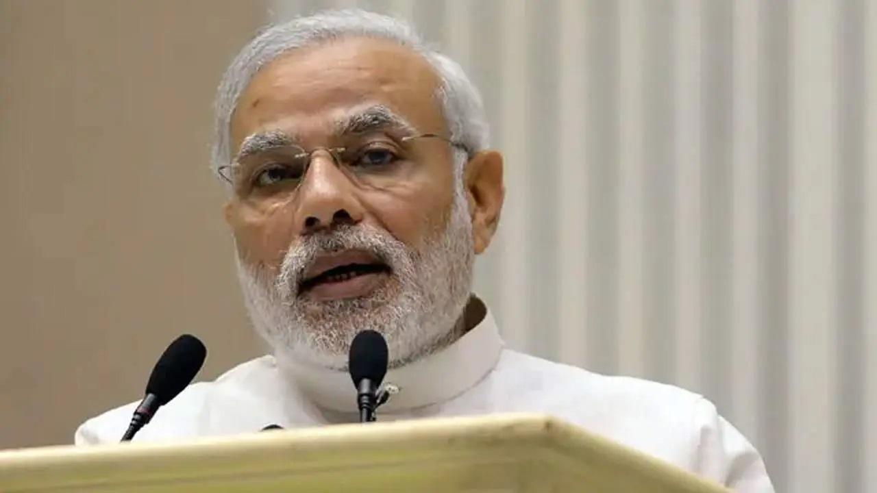 નરેન્દ્ર મોદી (ફાઈલ તસવીર)