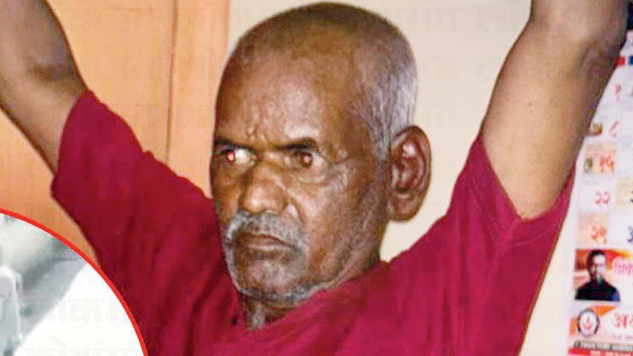 આરોપી નરાધમ