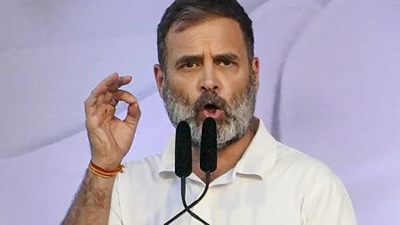 રાહુલ ગાંધી (ફાઈલ તસવીર)