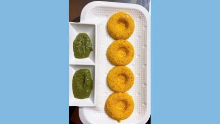 રજવાડી કેરી ઢોકળાં 
