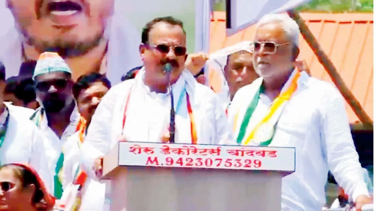  હર્ષવર્ધન સપકાળ