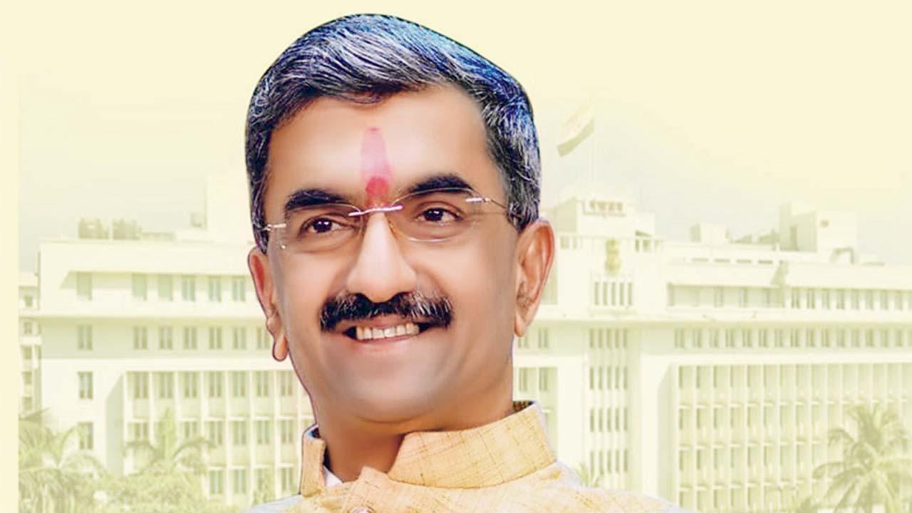 શંભુરાજ દેસાઈ