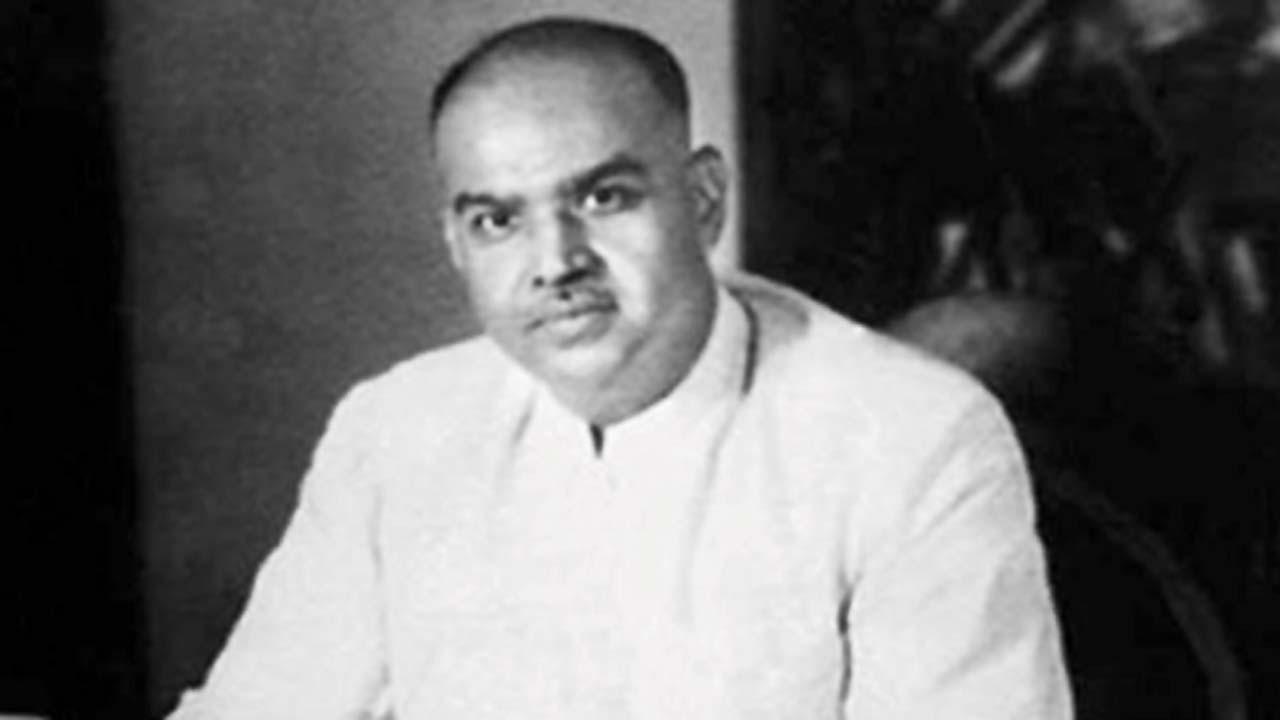 ડૉ. શ્યામા પ્રસાદ મુખર