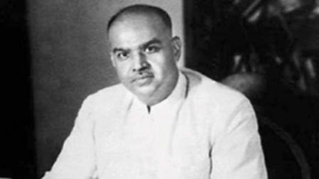 ડૉ. શ્યામા પ્રસાદ મુખર