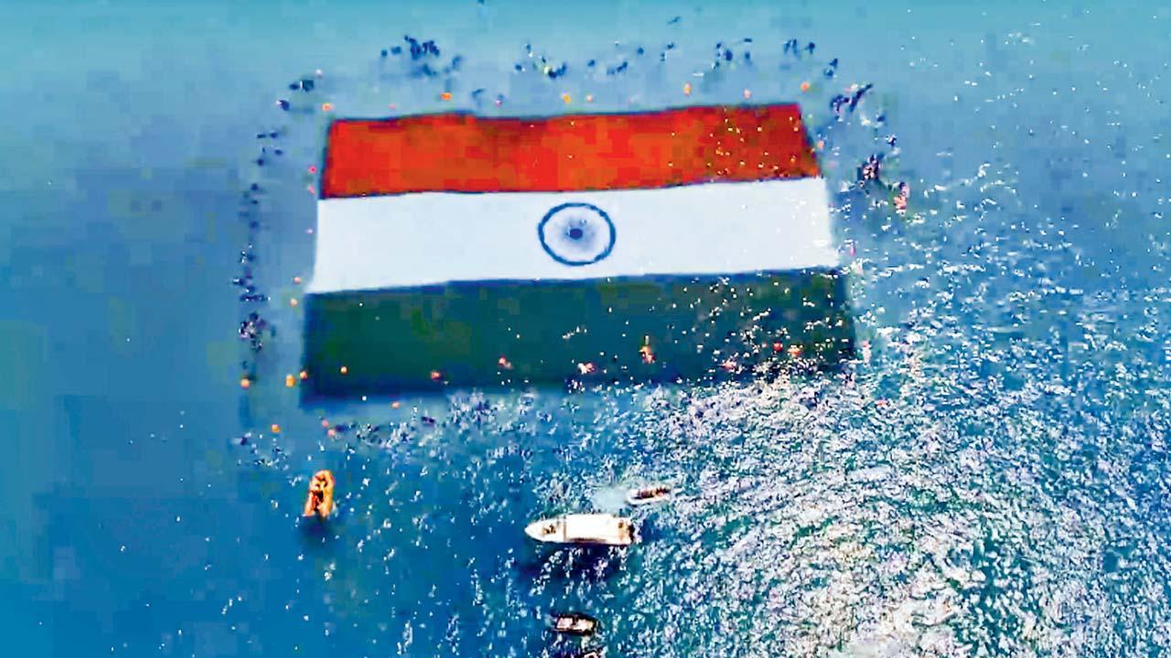 શનિવારે જ આ સફળતાને ગિનેસ વર્લ્ડ રેકૉર્ડ્સમાં નોંધવામાં આવી હતી. 