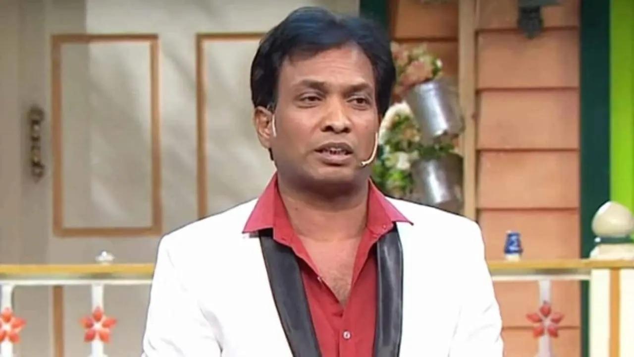 સુનિલ પાલ