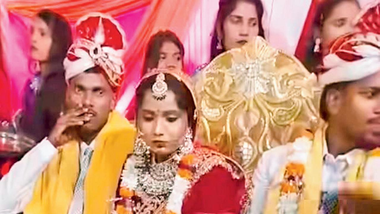 ટ્‌વિન ભાઈઓએ એક જ યુવતી સાથે કર્યાં લગ્ન
