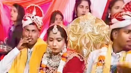 ટ્‌વિન ભાઈઓએ એક જ યુવતી સાથે કર્યાં લગ્ન