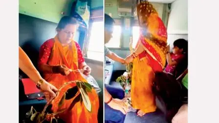 વાઇરલ વિડીયોમાંથી સ્ક્રીનશૉટ