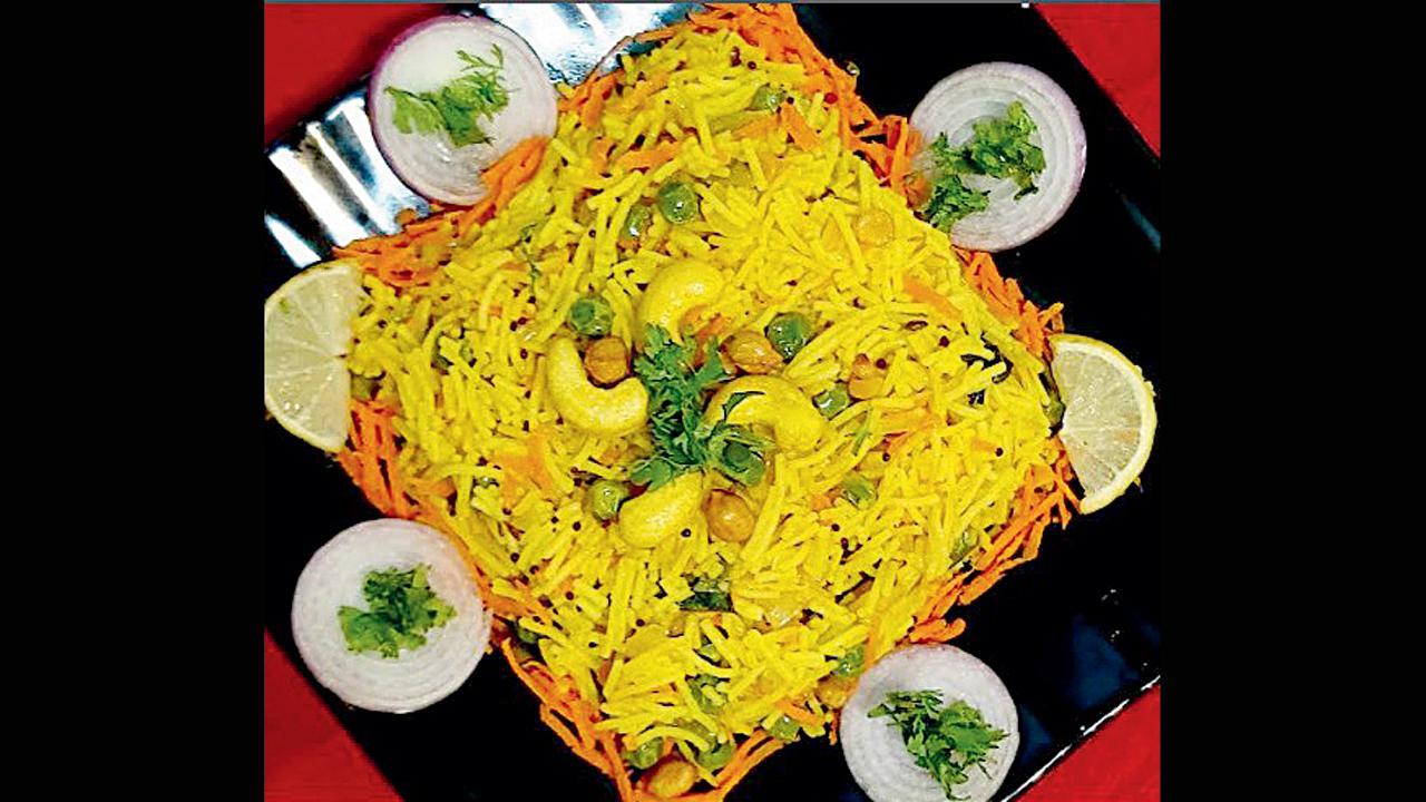 વર્મીસેલી ઉપમા (સેવઈ ઉપમા)