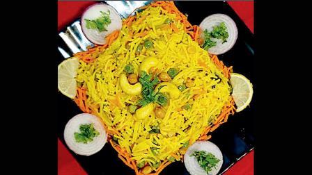 વર્મીસેલી ઉપમા (સેવઈ ઉપમા)