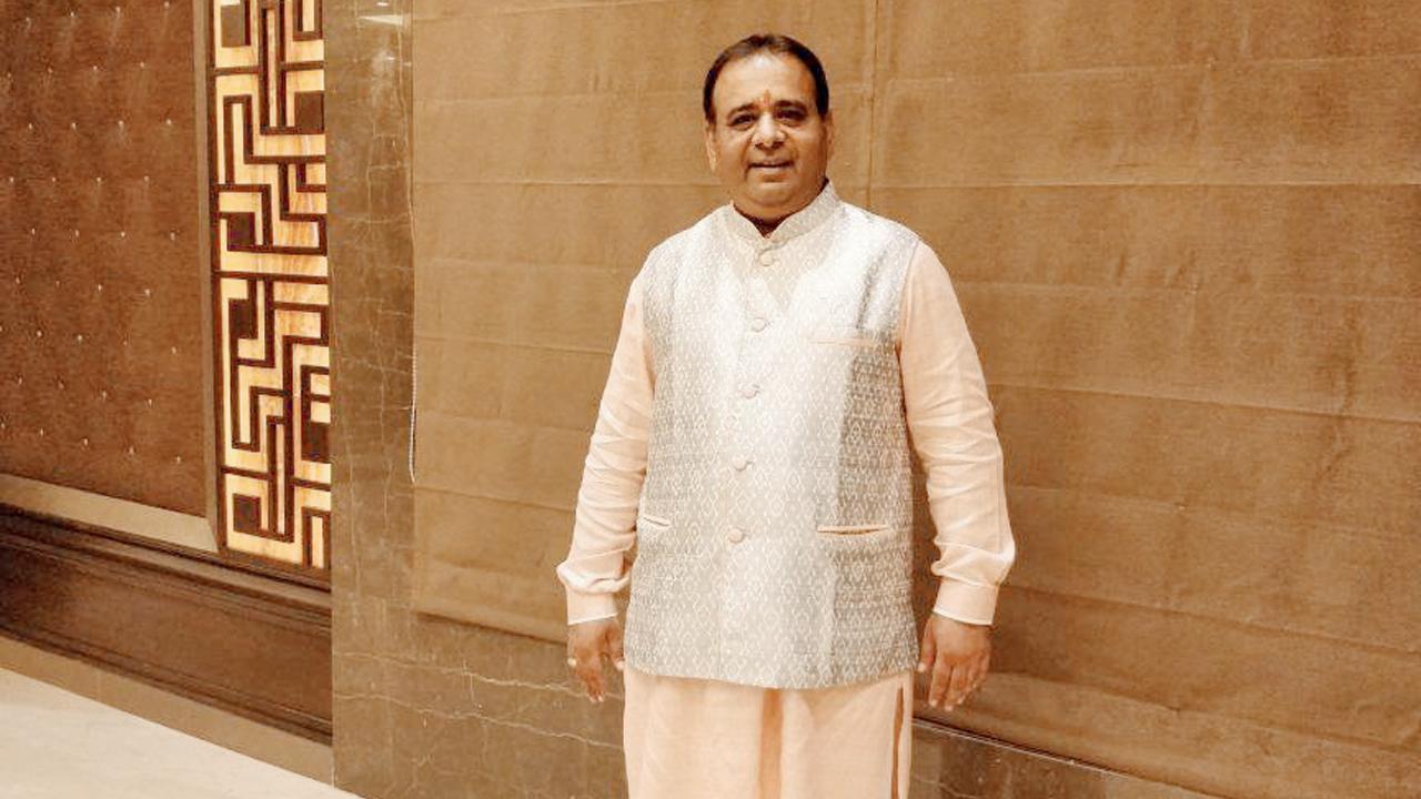 વિપુલ દોશી