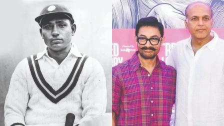 આમિર ખાન અને આશુતોષ ગોવારીકર