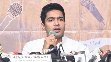 Abhishek Banerjee:`ધે વૉન્ટ ટુ કિલ મી` સોનારપુરમાં હુમલા બાદ અભિષેક બૅનર્જી...