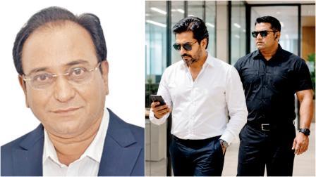 યોગેશ શાહ, AI ઇમેજ
